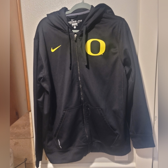 Nike Other - Nike Men's Therma-Fit Oregon State Full Zip Hoodie